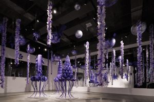 2023年9月奇点明日降临数字艺术展 (1)