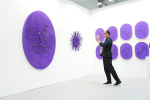 2024年3月香港Artcentral艺术展 (1)