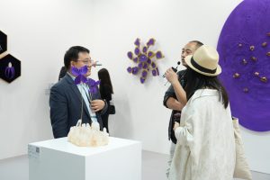 2024年3月香港Artcentral艺术展 (11)