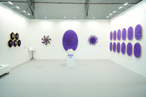 2024年3月香港Artcentral艺术展 (2)