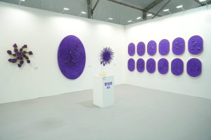 2024年3月香港Artcentral艺术展 (3)